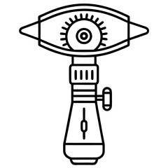 illustration of an guitar