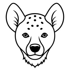 illustration of a cartoon dog