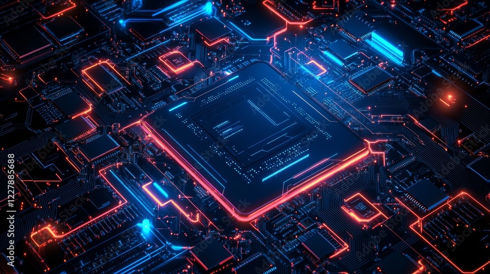 Aufkleber hud frames set for computer game ui isolated on black background. vector realistic illustration of n