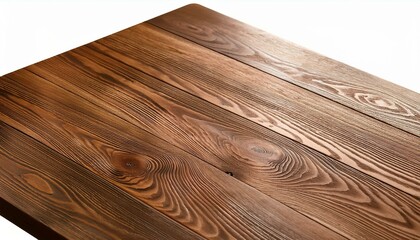 corner wood table template desk mock up side view