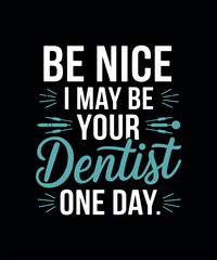 Obraz premium Nursing T-shirt Design