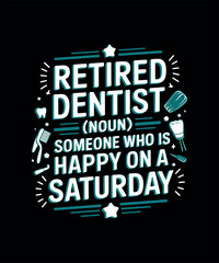 Obraz premium Nursing T-shirt Design