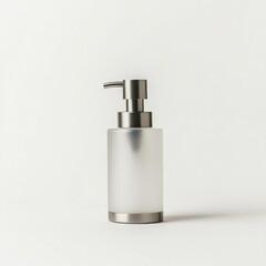 Modern Soap Dispenser Bottle.