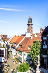 Münster, Freiburg im Breisgau, Deutschland 