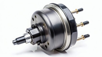 Precision Engineered Rotary Actuator Component