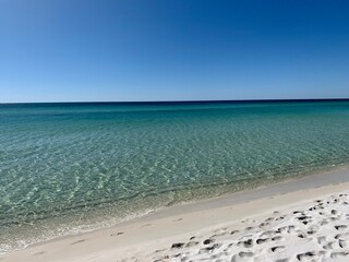 Gulf Coast Beach