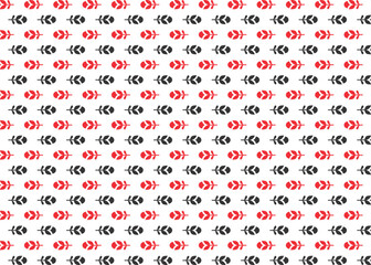 Beautiful Flower Design Pattern, Flower Background, Wallpaper, Fabric Print