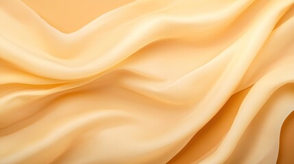 Obraz premium top-down view of layered sheet mask texture with semi-transparent moist surface illuminated by bright studio lighting