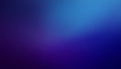 dark blue purple color gradient background grainy texture effect web banner abstract design copy space