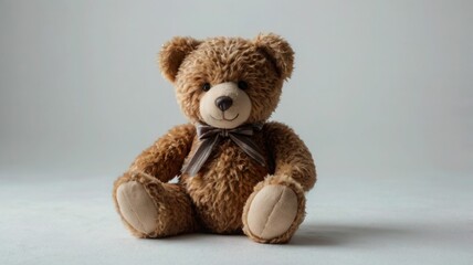 Obraz premium beautiful teddy bear, valentines day, friendship, birthday, teenage girl full of love