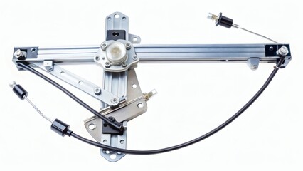 Car Window Regulator Mechanism
