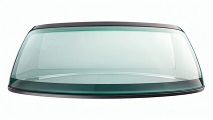 Obraz premium Automotive Windshield, Car Windscreen, Tempered Glass, Auto Glass Replacement