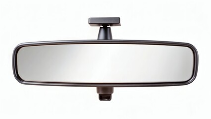 Rectangular Car Rearview Mirror