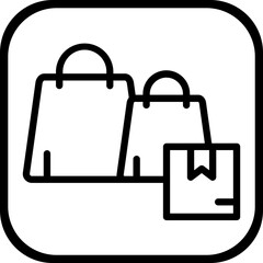 Shopping spree iocn style