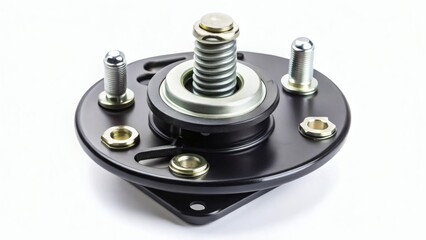 Automotive Suspension Component, Spring, Shock Absorber Mount, Mechanical Part