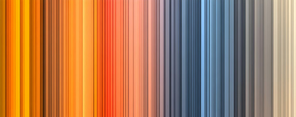 Obraz premium Abstract color stripes background design