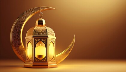 Elegant Ramadan Kareem Collection: Crescent Moons, Lanterns, and Islamic Calligraphy
