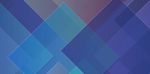 Abstract modern colorful pattern geometric luxury gradient line background random square shape design. modern design template background. layered geometric triangle shapes.