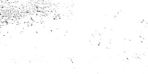 Abstract texture dust old damage dirty grainy and dusty scratches on white background overlay vector textures .