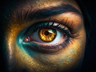 Hidden Eye: Abstract Conceptual Photography of Obscurity and Privacy