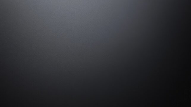 Dark gray gradient background texture.