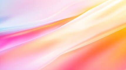 Obraz premium abstract patterns formed by diffused light passing through frosted glass creating soft gradients and shadows