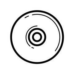 Compact Disk  icon 