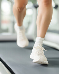 Fitness Focus: running on Treadmill
