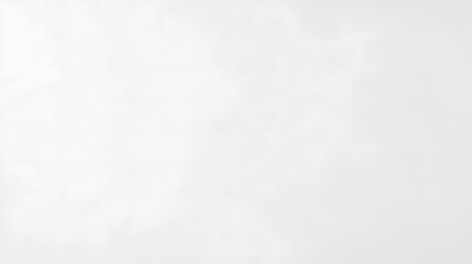 Obraz premium White Background With Subtle Grey Cloud Variations