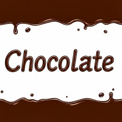chocolate bar background