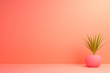 clean minimalist arrangement of geometric objects with smooth surfaces subtle gradients and soft lighting