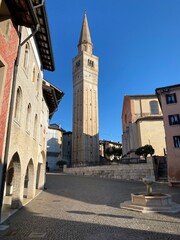 Pordenone - campanile di San Marco