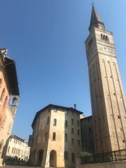 Pordenone - campanile di san Marco