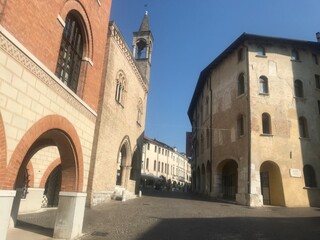 Pordenone - Piazzetta San Marco