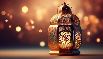 Elegant Ramadan Kareem Collection: Crescent Moons, Lanterns, and Islamic Calligraphy