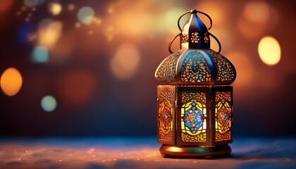 Elegant Ramadan Kareem Collection: Crescent Moons, Lanterns, and Islamic Calligraphy