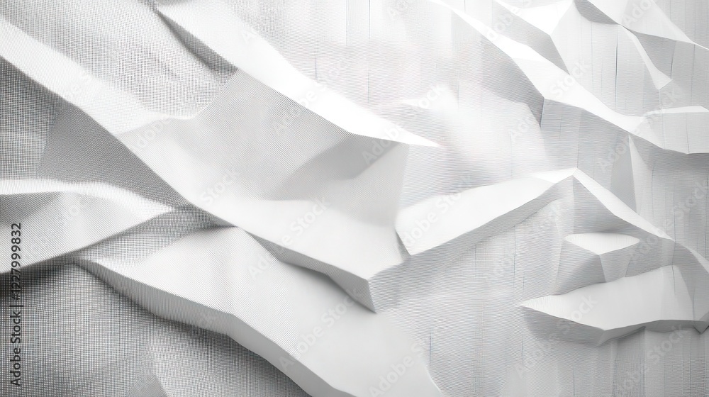 Fototapete a neutral white textured background with subtle crosshatch patterns for a dynamic yet understated lo