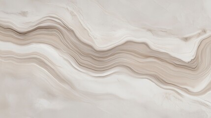 Obraz premium Elegant flowing marble pattern with natural swirls