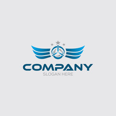 art, corporate logo