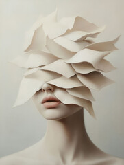 Surreal People Scenes Wallart 