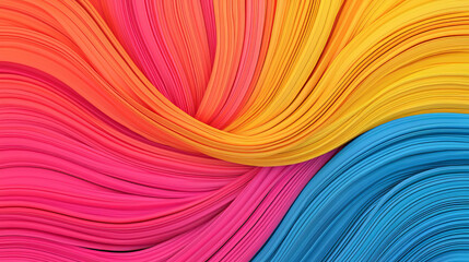 Abstract Minimalist Graphic Design Background