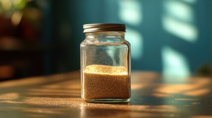 Golden Brown Salt