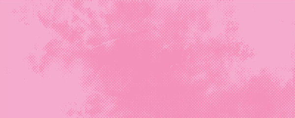 pink abstract texture vector background with dark spots, nets, lines and scratches