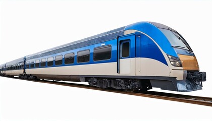 Fototapeta premium train in motion