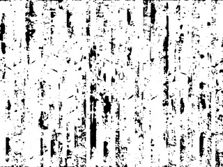 Fototapeta premium Rustic grunge vector texture with grain and stains. Abstract noise background. Weathered surface.
