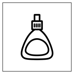 Obraz premium GROOVY 90s BOLD & EASY COLORING PAGES FOR KIDS AND ADULTS.