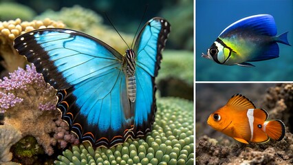  Fascinating Insect Trio