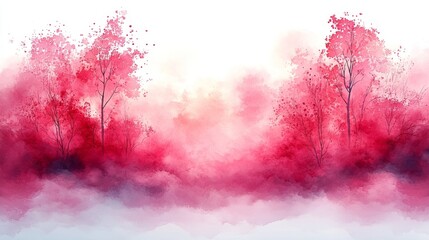 Abstract watercolor background. Hand-drawn illustration. Colorful texture