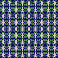 Multi color seamless abstract pattern. Background and backdrop. Multi Colored. Colorful ornamental design.