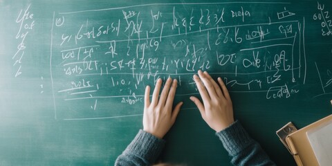 Interactive Learning Environment Chalkboard Equations and Student Participation in Classrooms - Enhancing STEM Proficiency and Innovative Educational Tools